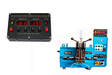 Кельвин АРТО 2001 — пирометр, автоматический регулятор температуры отжига